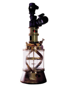 Co-axial Contra Rotating Mixer